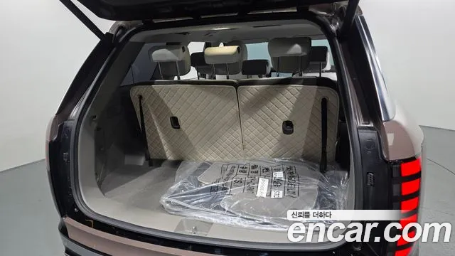 Hyundai Palisade LX3 — Фото автомобиля 29