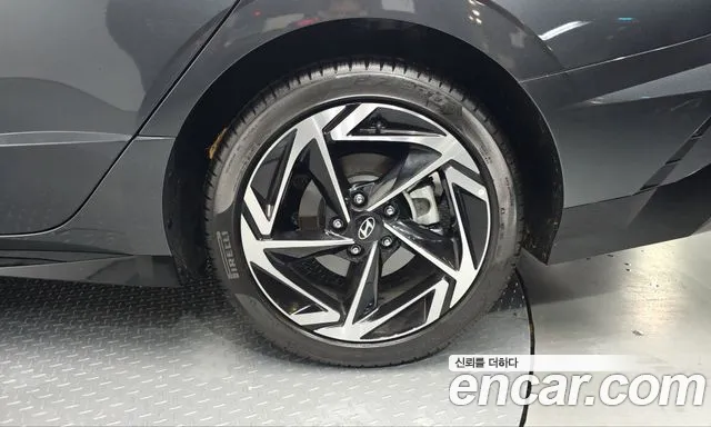 Hyundai Sonata — Фото автомобиля 6