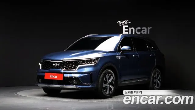 Фотография автомобиля — Kia Sorento 4th Gen