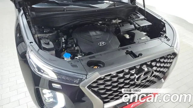 Hyundai Palisade Palisade Бензин 3.8 4WD — Фото автомобиля 4