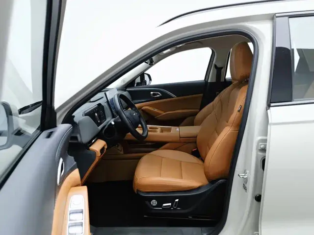 Haval Xiaolong MAX — Фото автомобиля 10