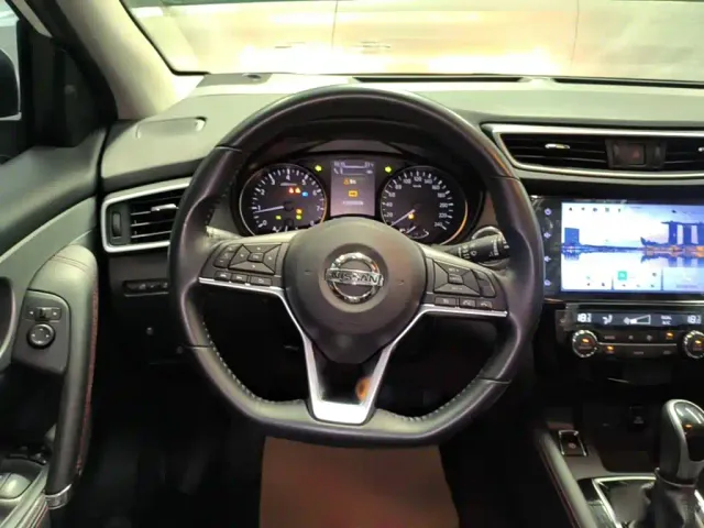 Nissan Qashqai — Фото автомобиля 11