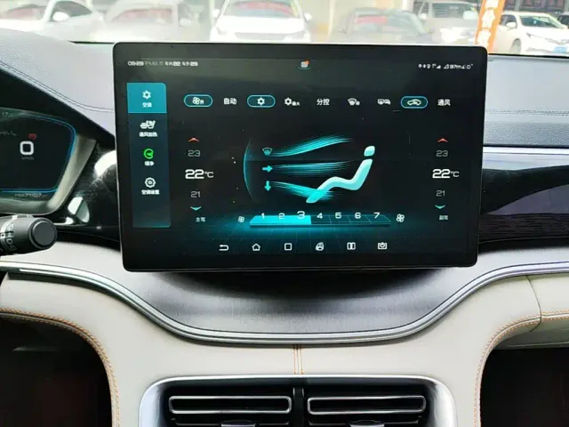 BYD Song PLUS — Фото автомобиля 12