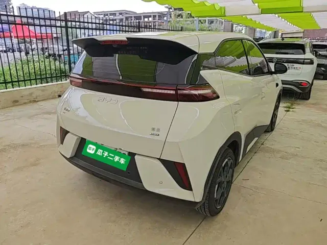 BYD Seagull — Фото автомобиля 6