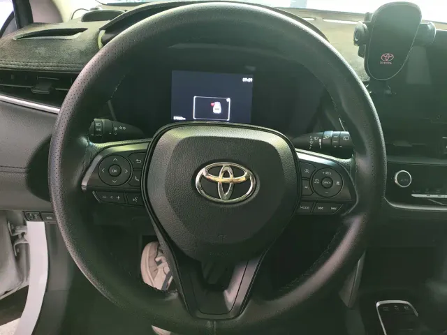 Toyota Corolla Cross — Фото автомобиля 10