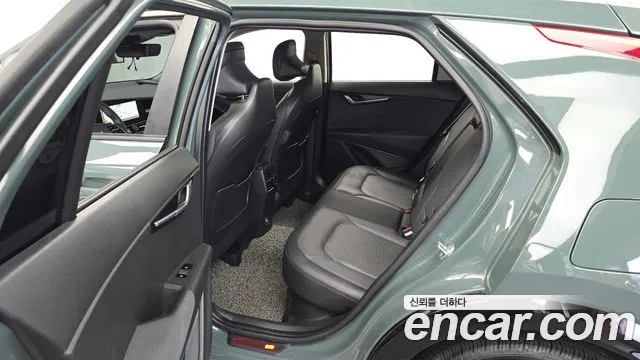 Kia Niro The All New Niro Prestige — Фото автомобиля 11