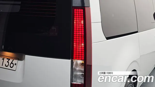 Hyundai Staria — Фото автомобиля 8
