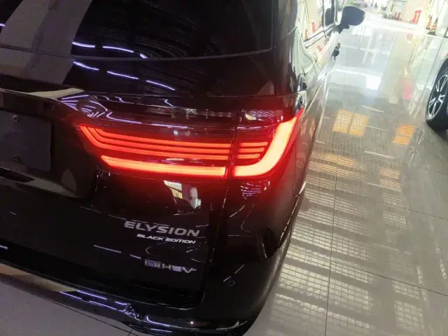 Honda Elysion — Фото автомобиля 23