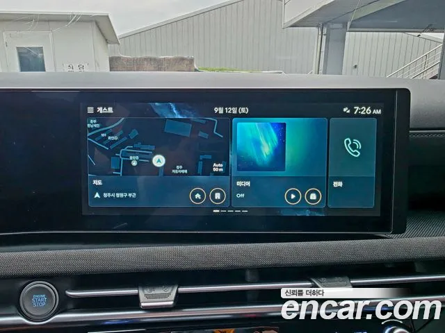 Hyundai Tucson NX4 — Фото автомобиля 15