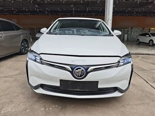 Buick Velite 6 — Фото автомобиля 2
