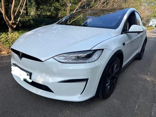 Фотография автомобиля — Tesla Model X