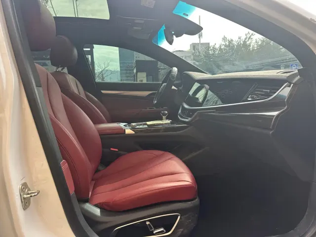 Geely Borui — Фото автомобиля 10