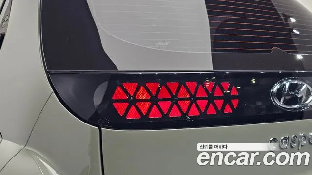Hyundai Casper — Фото автомобиля 8