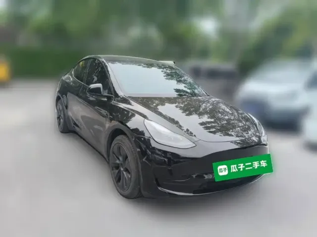 Tesla Model Y 2023 Rear-Wheel Drive Edition — Фото автомобиля 23