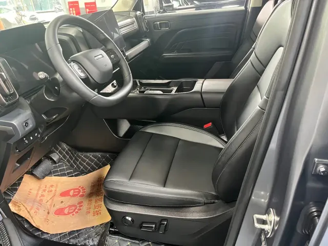 Haval Raptor — Фото автомобиля 9