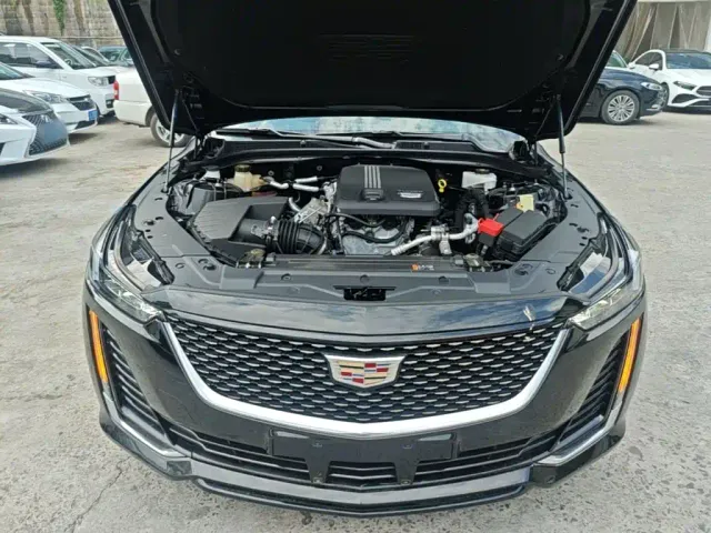 Cadillac CT5 — Фото автомобиля 19