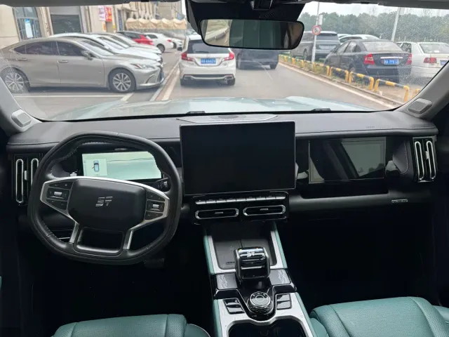 Jetour Shanhai T1 — Фото автомобиля 6