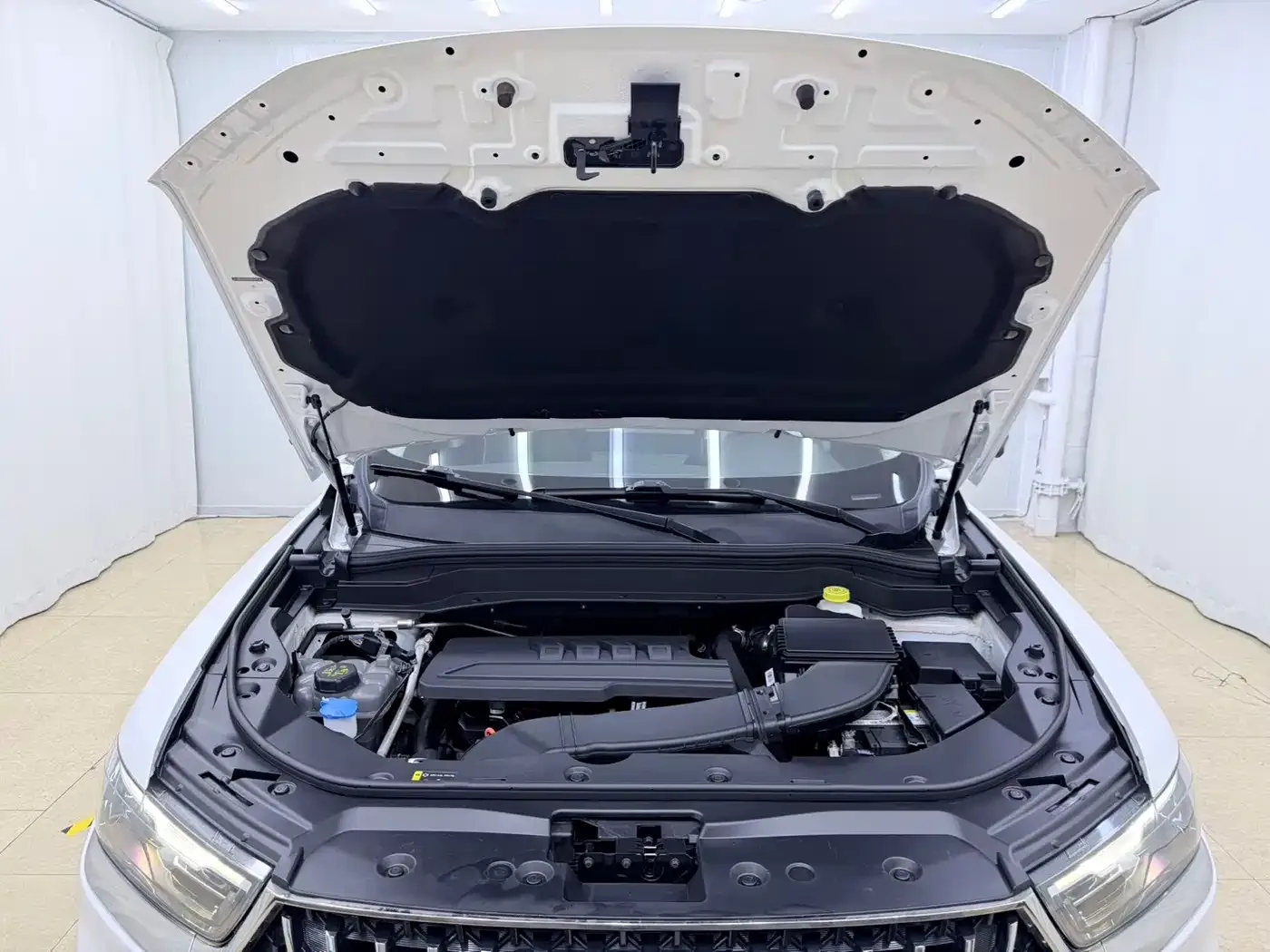 Haval Haval H6 2023 National Trend Edition 1.5T Automatic Champion — Фото автомобиля 19
