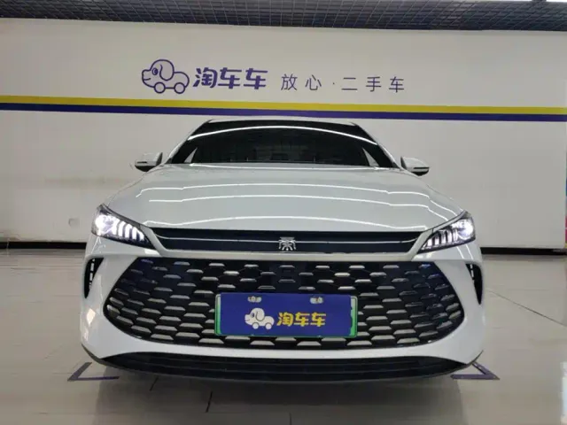 BYD Qin PLUS — Фото автомобиля 2