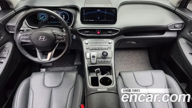 Hyundai Santafe — Фото автомобиля 7