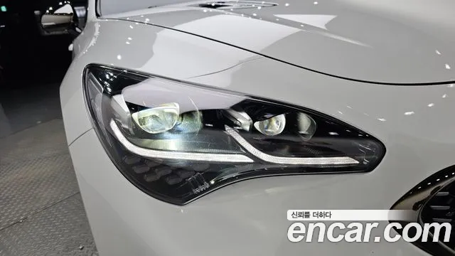 Kia Stinger Stinger Meister — Фото автомобиля 20