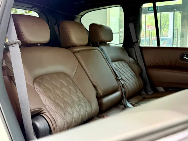 Nissan Patrol — Фото автомобиля 30