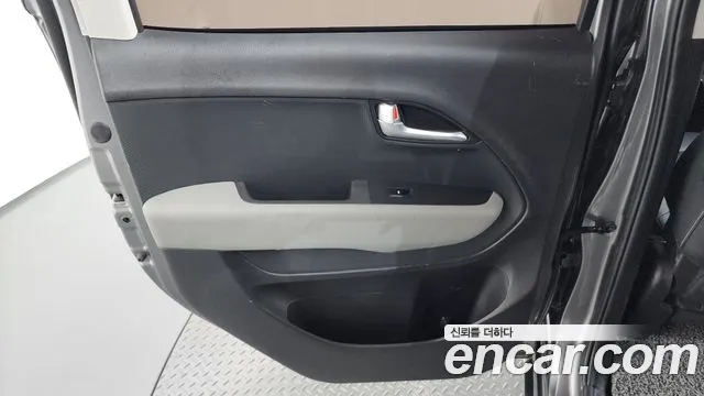 Kia RAY Новый Kia Ray Signature — Фото автомобиля 22