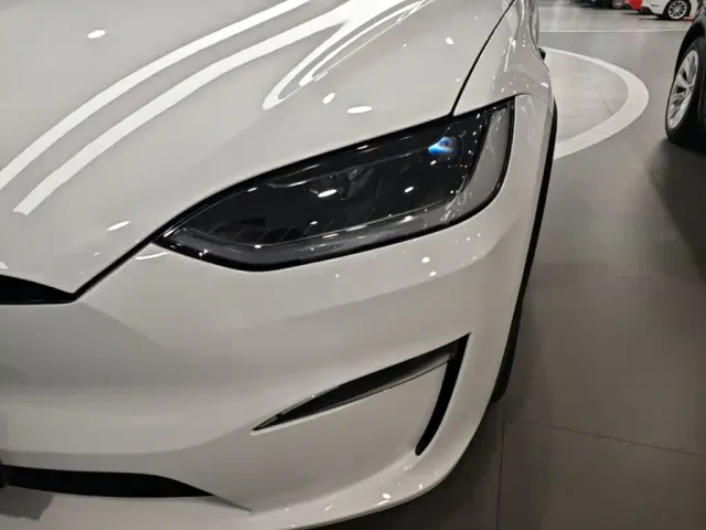 Tesla Model X — Фото автомобиля 23