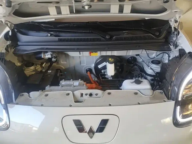 Wuling Hongguang Mini EV — Фото автомобиля 19