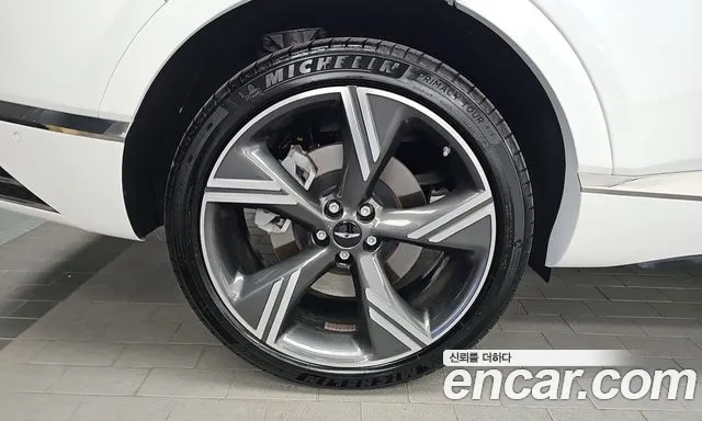 Genesis GV80 — Фото автомобиля 5