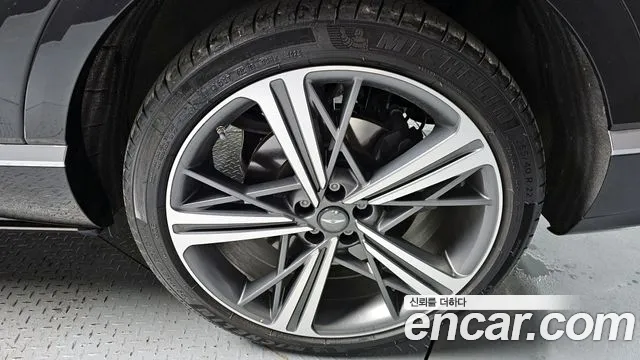Genesis GV80 — Фото автомобиля 5
