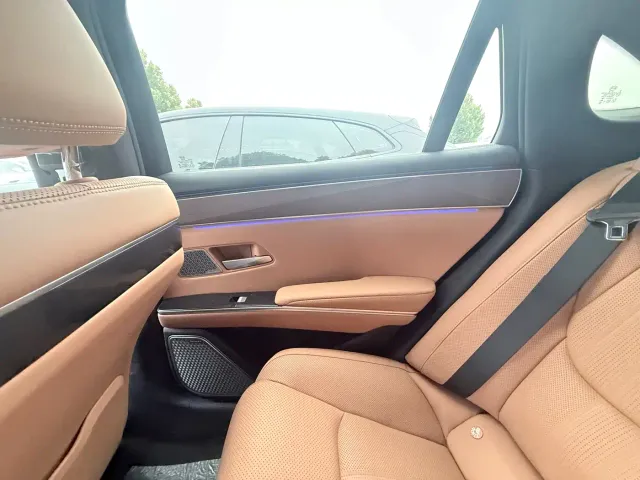 BYD Han L — Фото автомобиля 8