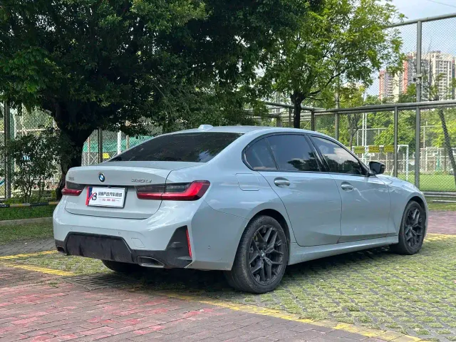 BMW 3 Series — Фото автомобиля 16