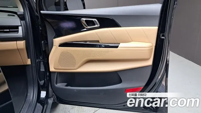 Kia Canival Carnival 4 поколение 9 мест Signature — Фото автомобиля 20