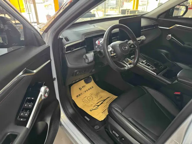 GAC Trumpchi Emkoo — Фото автомобиля 4