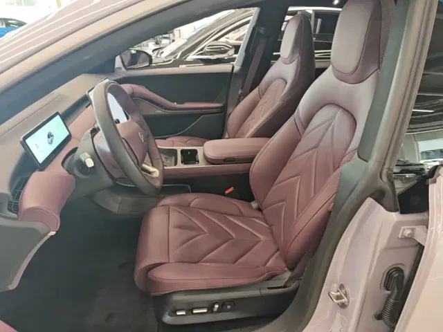 Nio ET5 Touring — Фото автомобиля 14