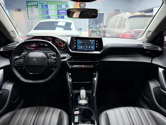 Peugeot 2008 — Фото автомобиля 10