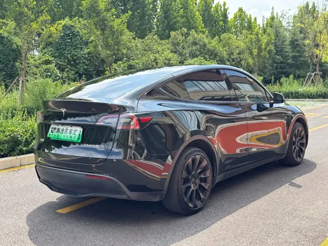 Tesla Model Y — Фото автомобиля 7
