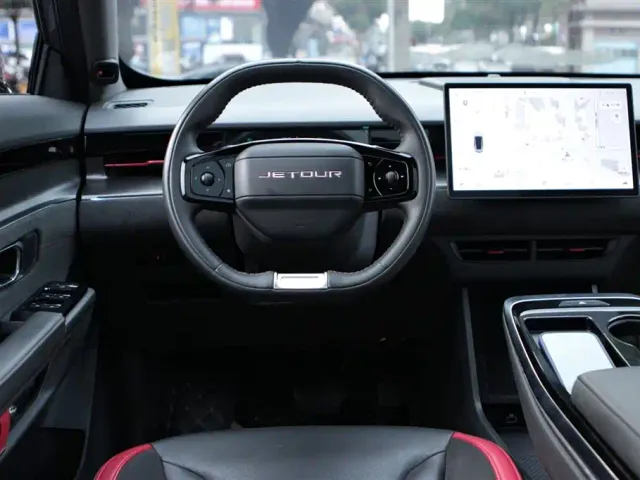 Jetour Dashing — Фото автомобиля 13