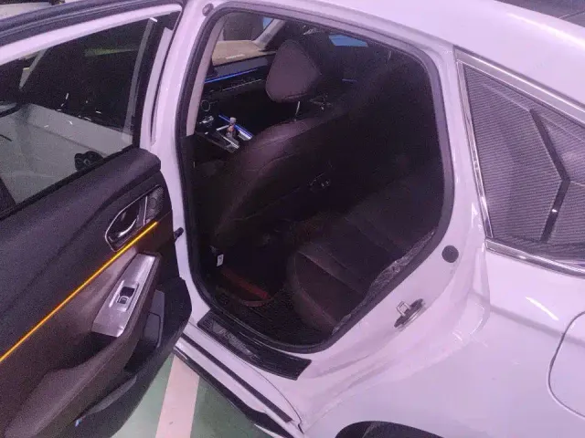 Honda Inspire — Фото автомобиля 11