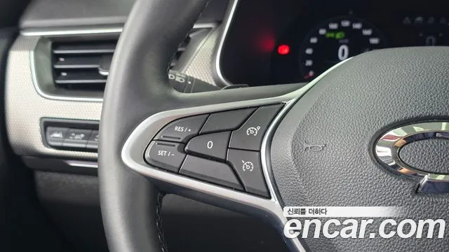 Renault Korea XM3 — Фото автомобиля 15