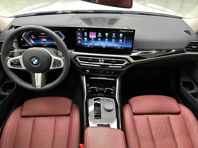 BMW 3 Series — Фото автомобиля 7