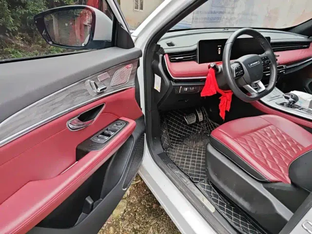 Jetour X70 Plus — Фото автомобиля 13