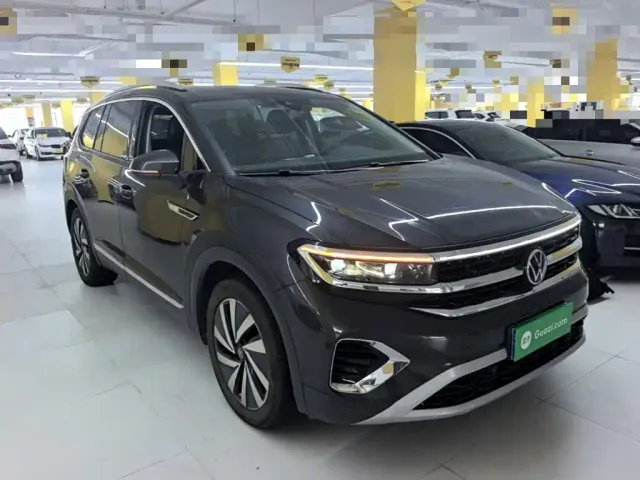 Volkswagen Volkswagen Talagon 2021 380TSI 4WD Luxury Premium Edition Pro — Фото автомобиля 3