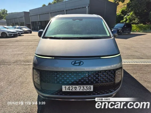 Hyundai Staria — Фото автомобиля 3