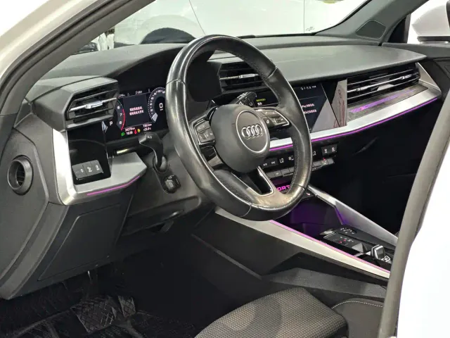 Audi A3 — Фото автомобиля 21