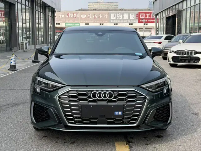 Audi A3 — Фото автомобиля 3