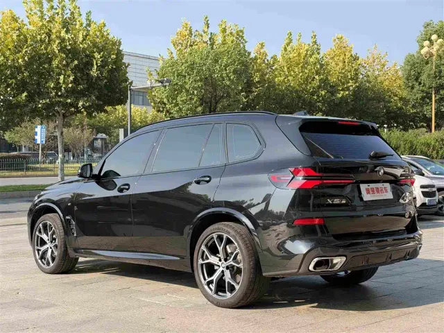 BMW X5 — Фото автомобиля 16
