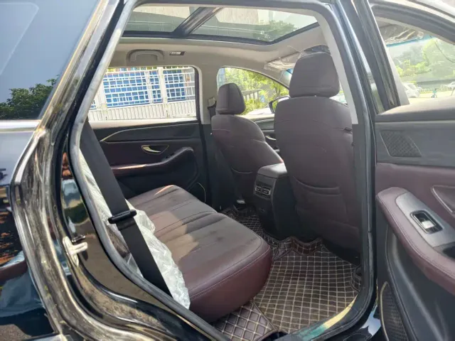 Jetour X90 Plus — Фото автомобиля 11