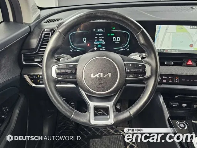 Kia Sportage 5th Gen — Фото автомобиля 8